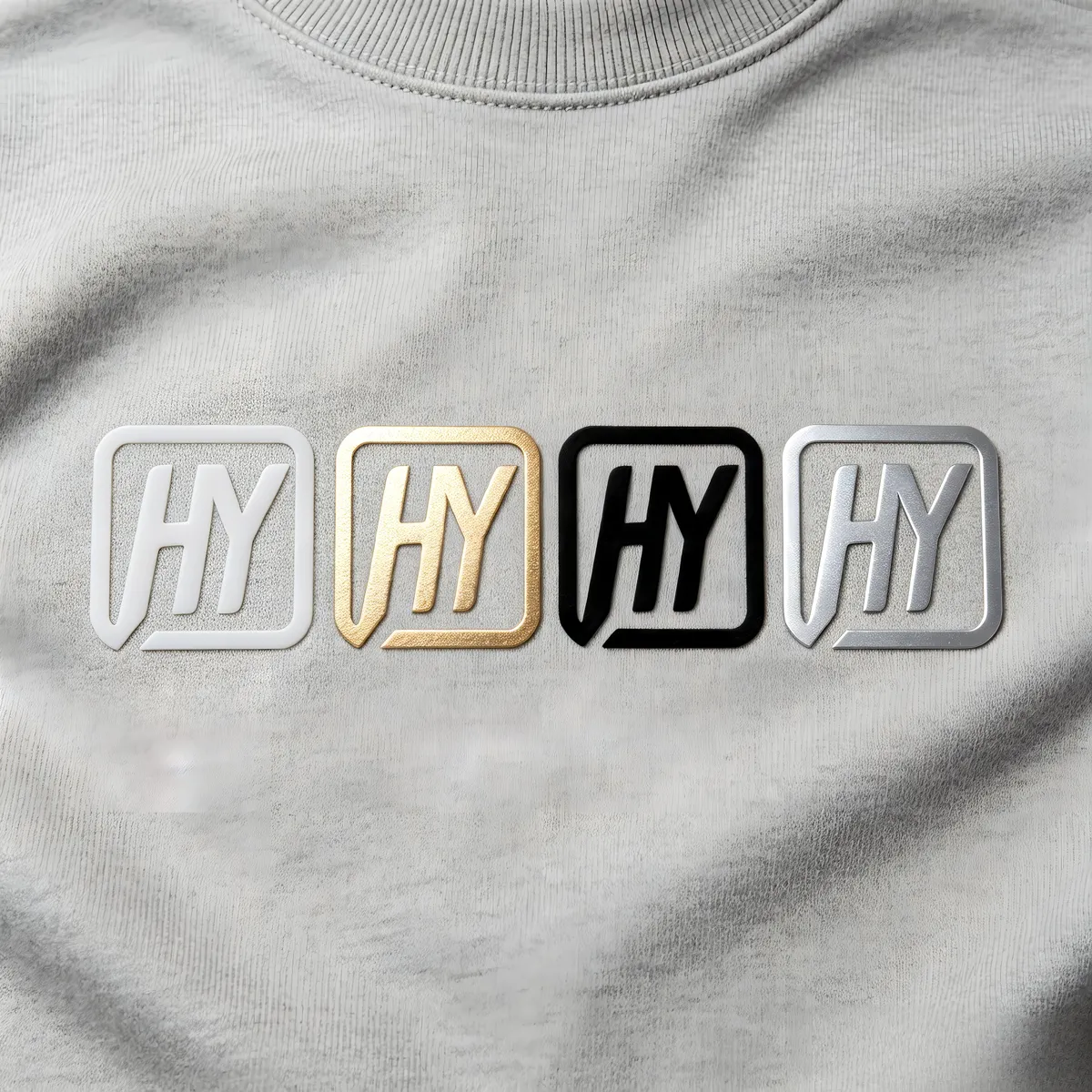 Reflective Heat Transfer Vinyl