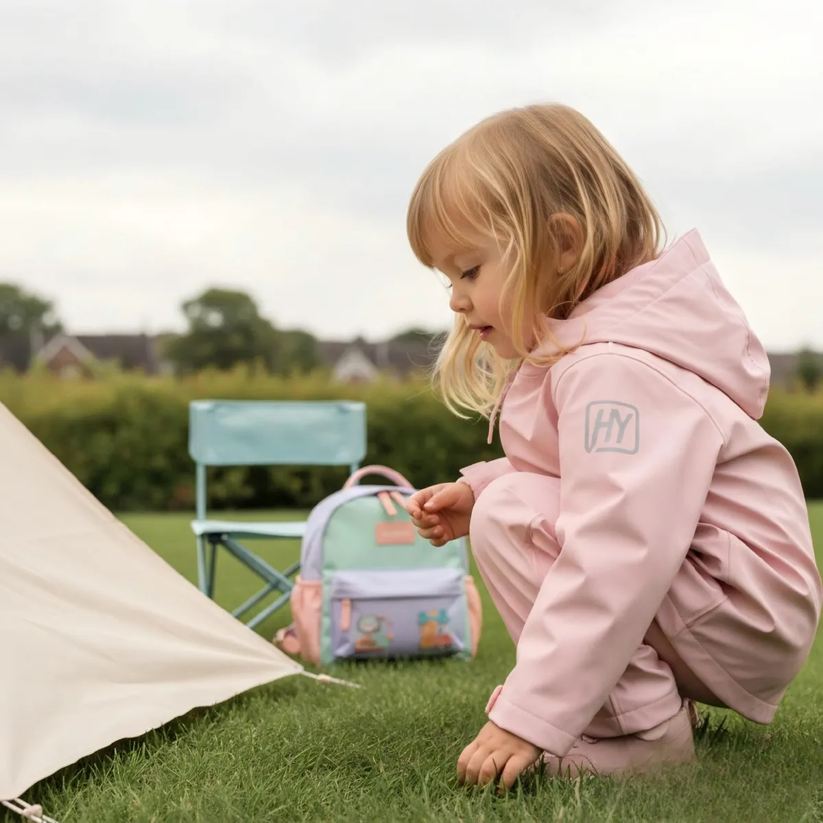 Glossy Silicone Patches on children's clothing with fashionable mirror-like high-gloss surface and vivid colors