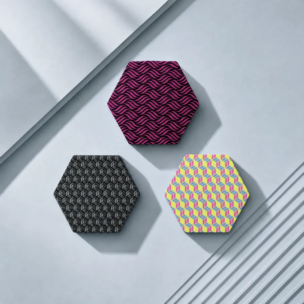 HY-SiO3H-5 High-Fastness Multi‑Color Silicone Heat Transfer Film