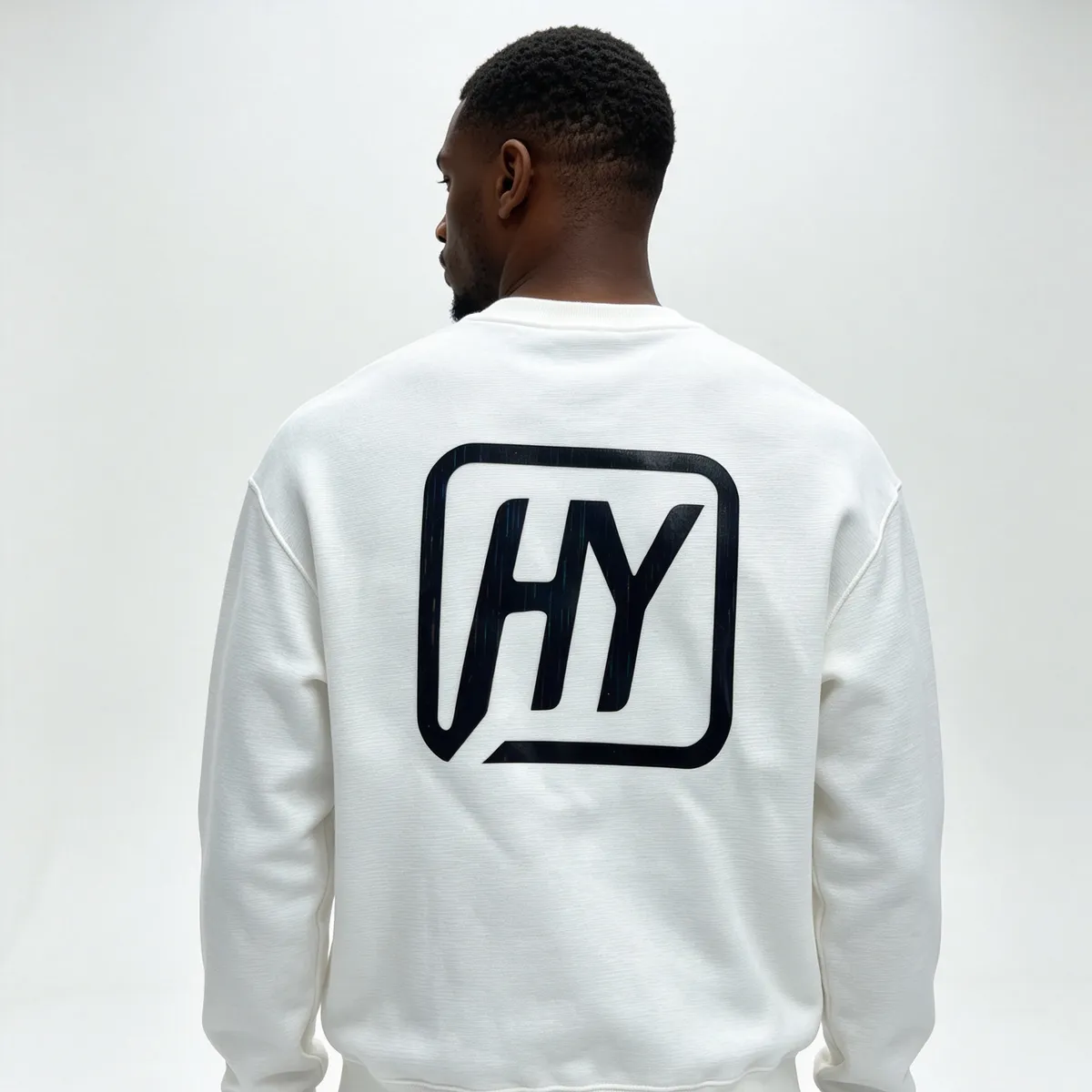 Holographic Silicone Patches on fashion and casual wear with striking colour-shifting laser effect