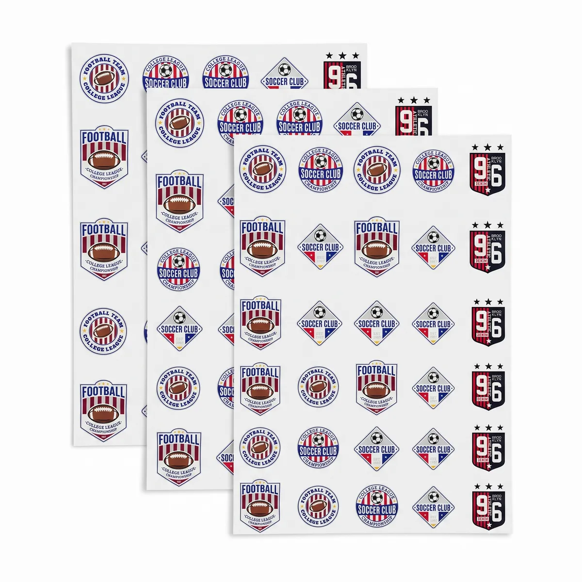 Digital printing Silicone Heat Transfer Film
