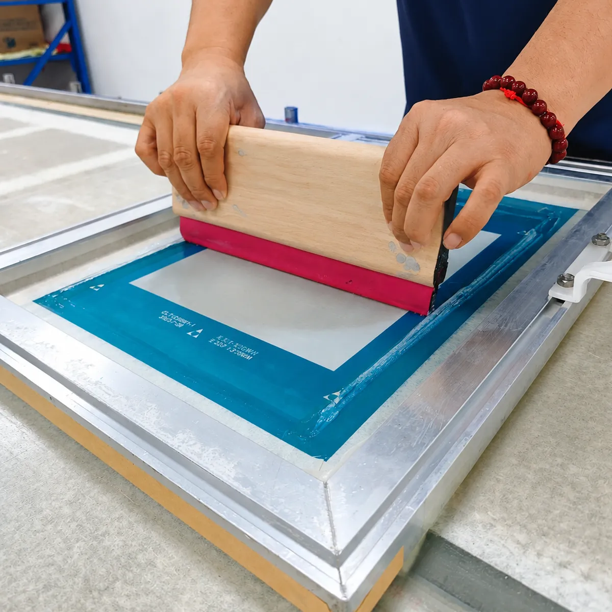 Transparent Screen Printing Silicone