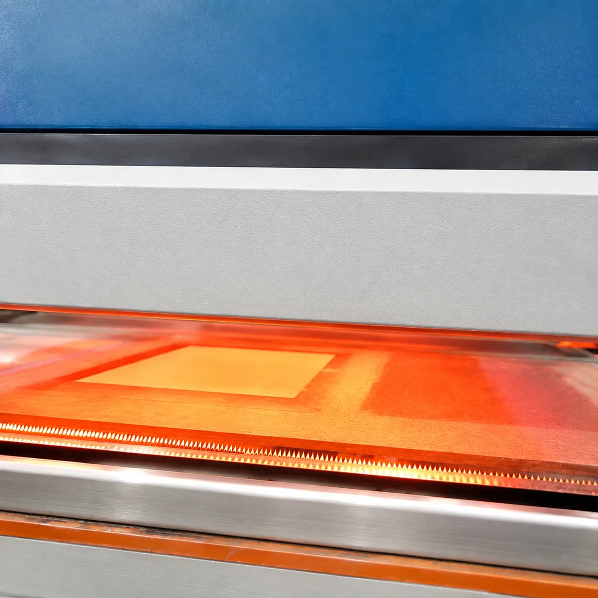 Matte Screen Printing Silicone