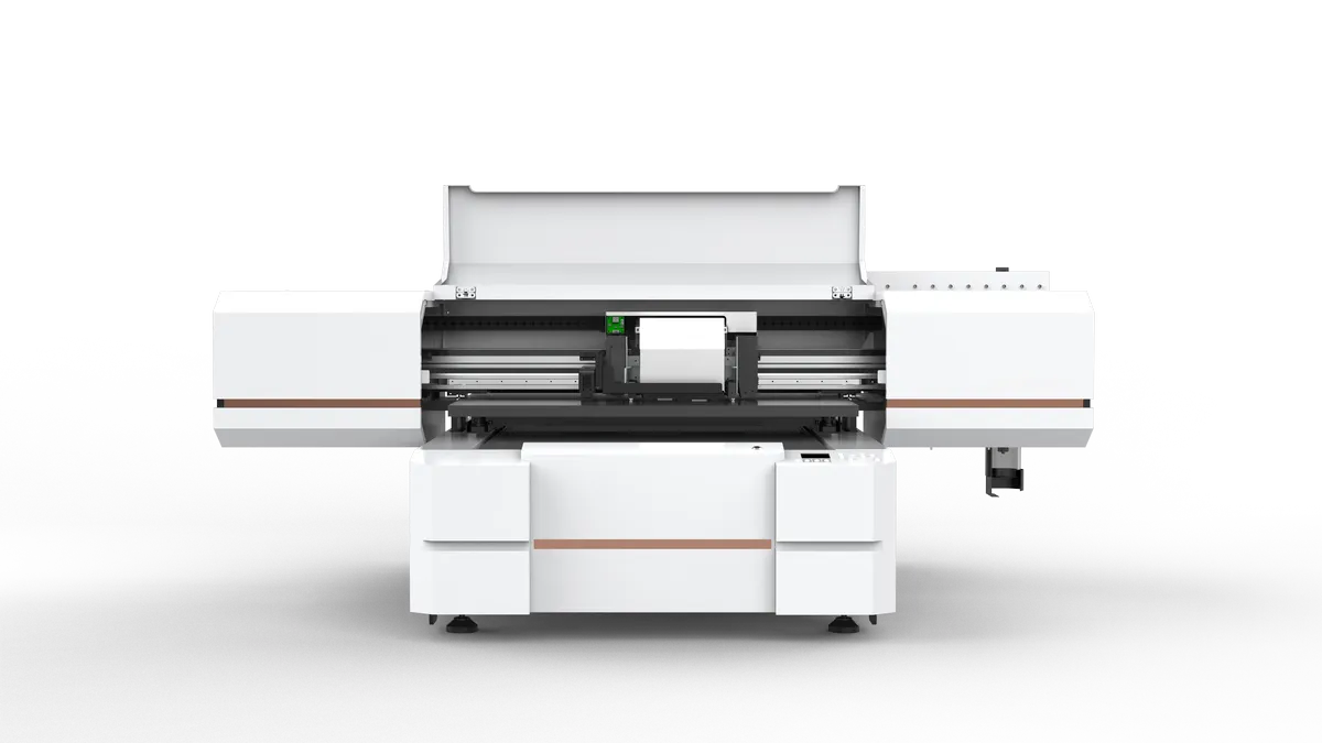 HY-UV-Ai6090 Visual Positioning Digital Inkjet Printer