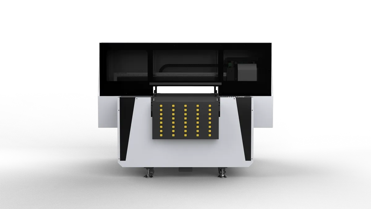HY-UV-Ai60 Streamlined AI Visual UV Printer