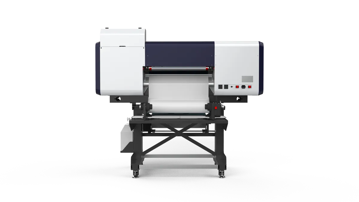 HY-UV-DTF60s UV DTF& laminating all-in-one machine