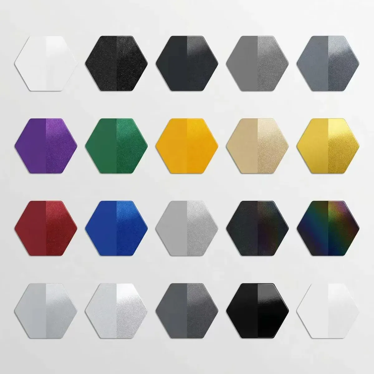 Reflective  Silicone Patches