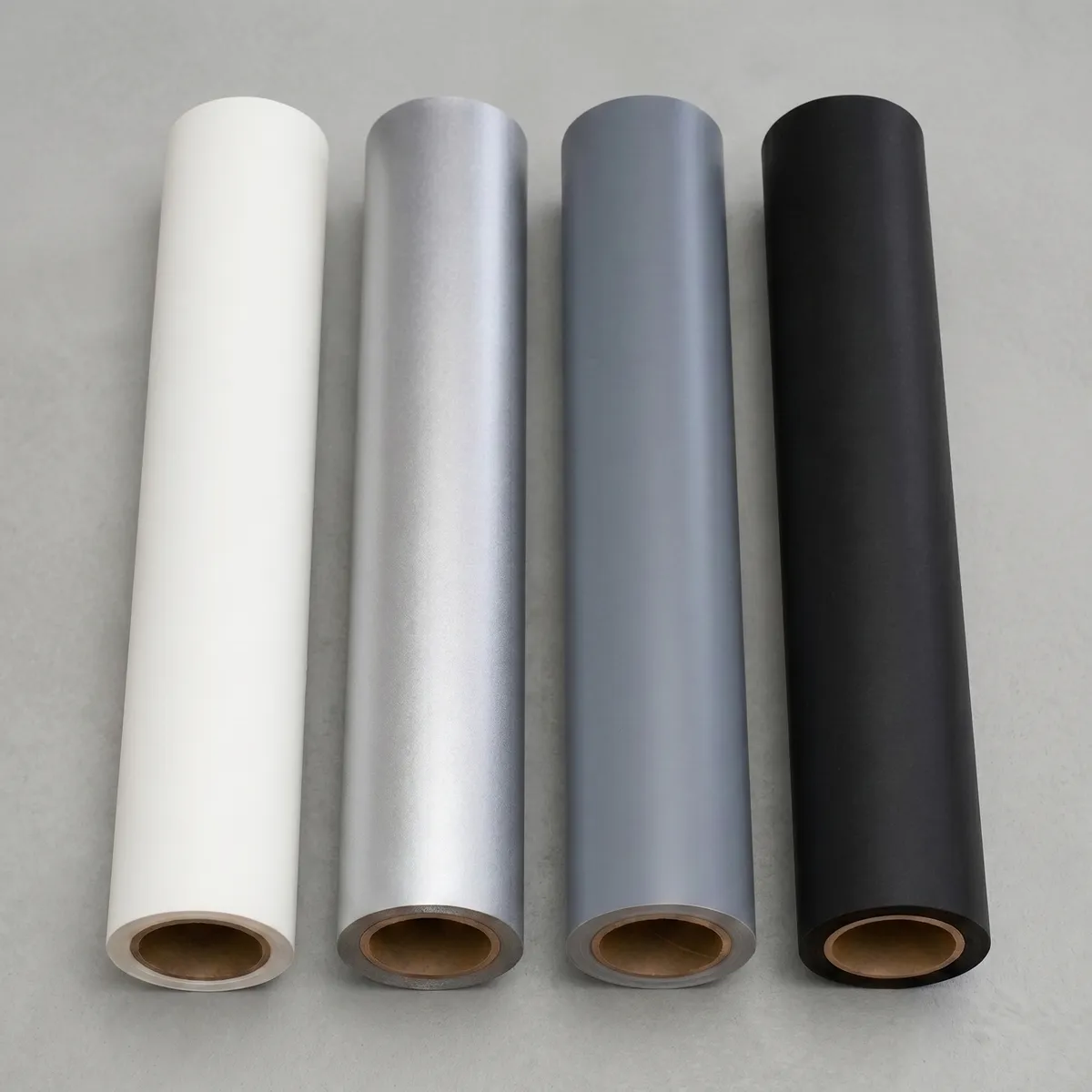 HY-SiO3H-1 High-Fastness Reflective Silicone Heat Transfer Film