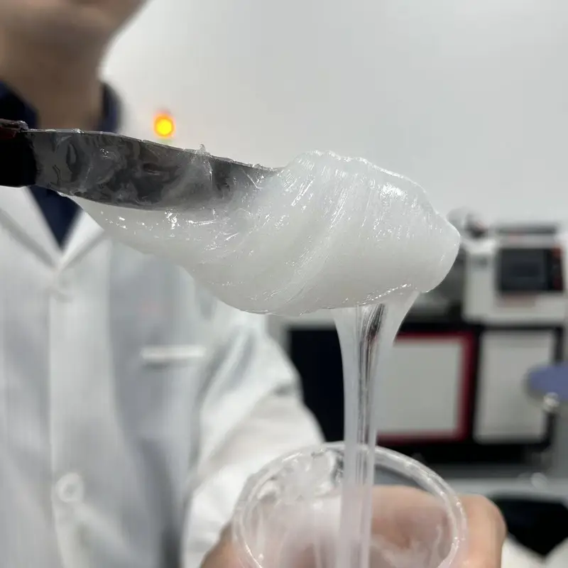 Gloss Screen Printing Silicone