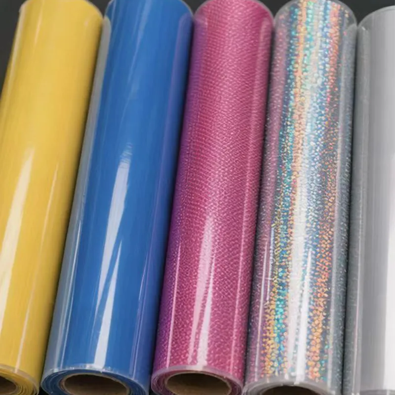 Silicone Heat Transfer Vinyl