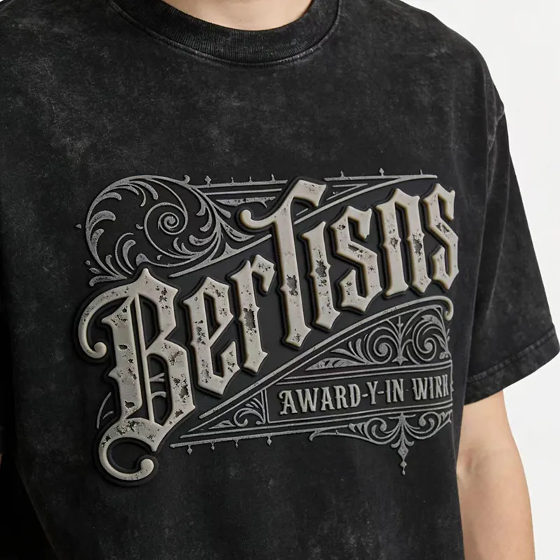 High Stretchability and Recovery