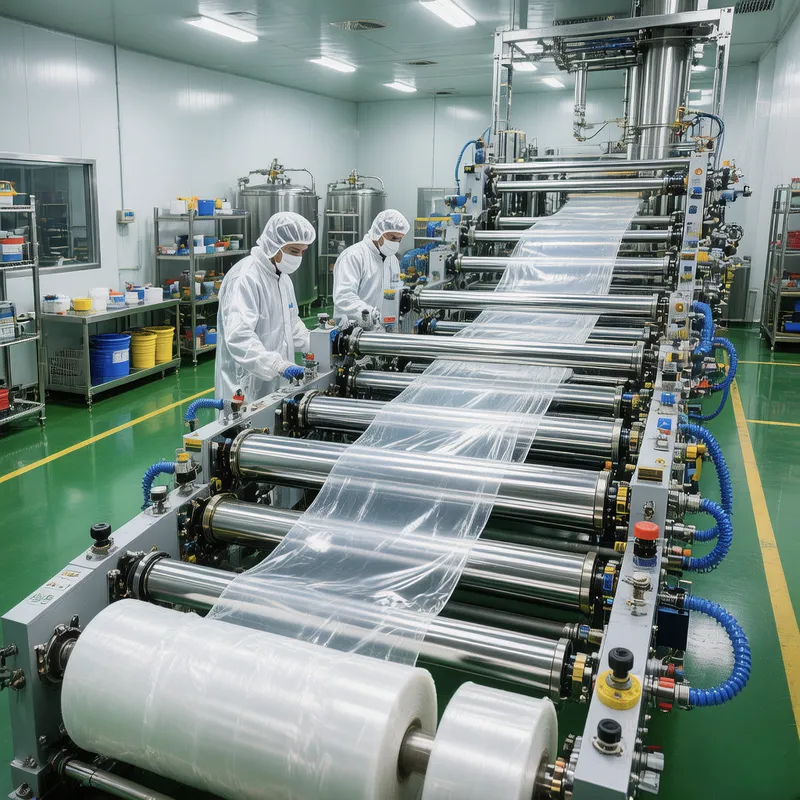 1. Ingredient Preparation & Substrate Pretreatment