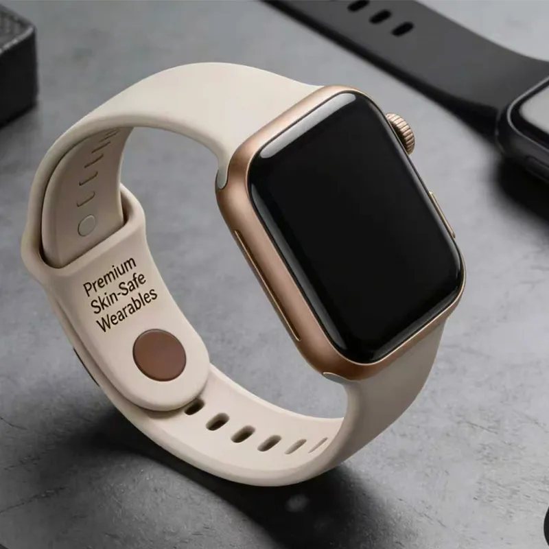 Matte silicone HTV transfers on workwear and uniforms