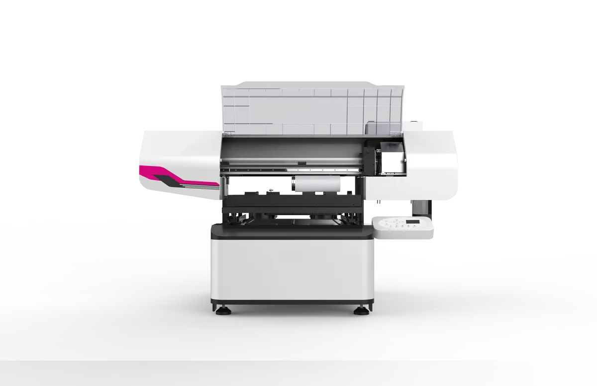 HY-UV-4060 Multifunctional Small Digital Inkjet Printer
