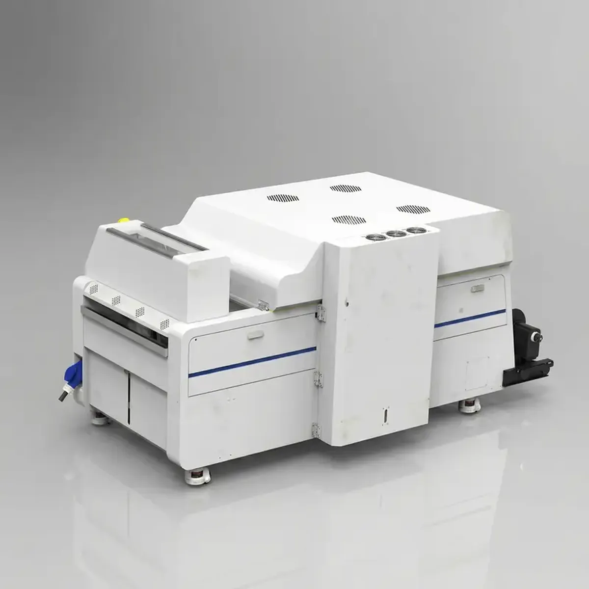 1500-3 dtf powder shaker