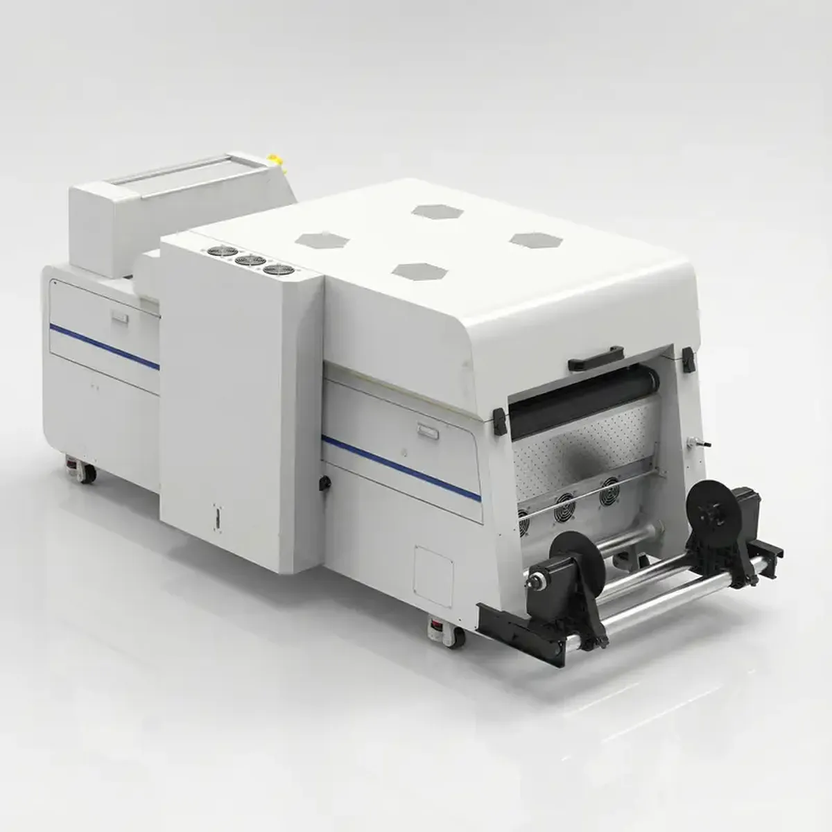 1500-3 dtf powder shaker