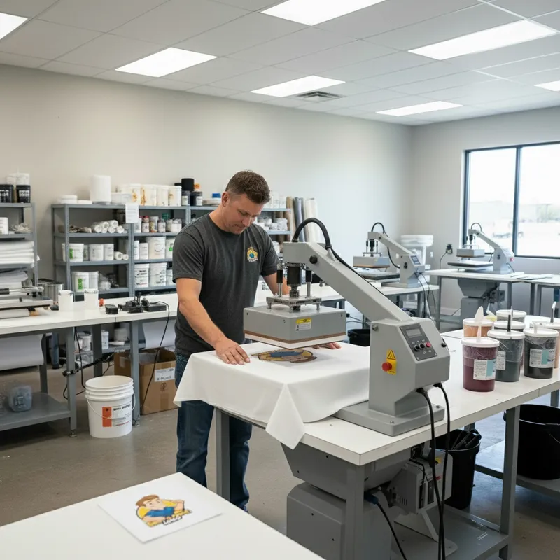 4. Cold Press Transfer