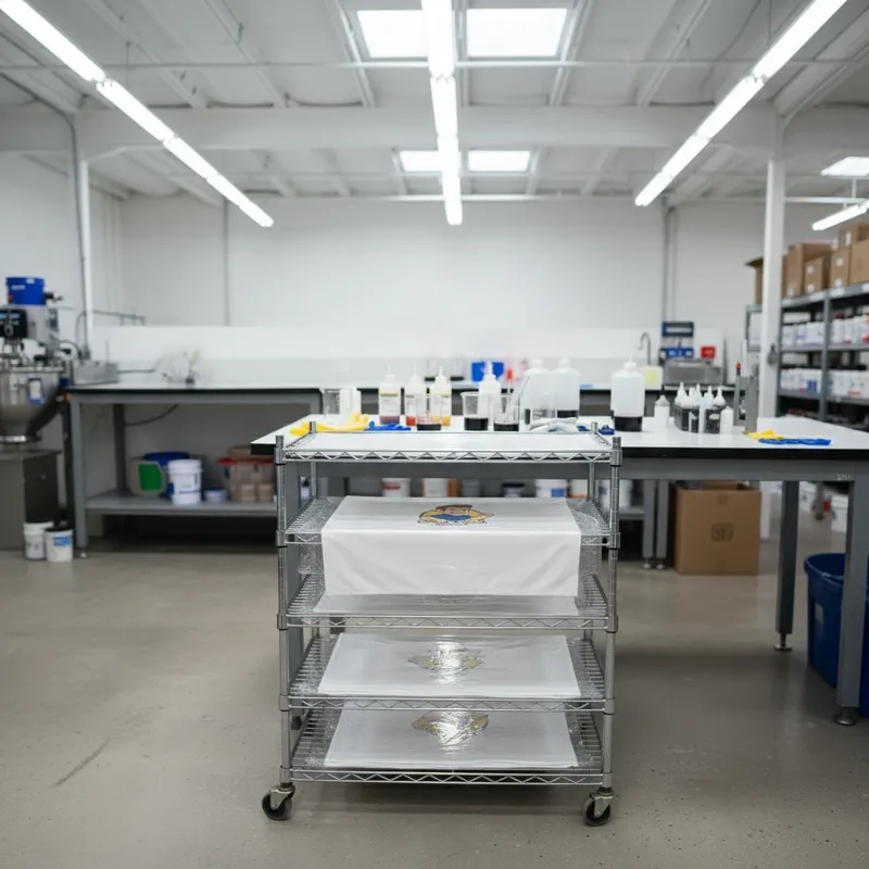 5. Cold Batch Fixation