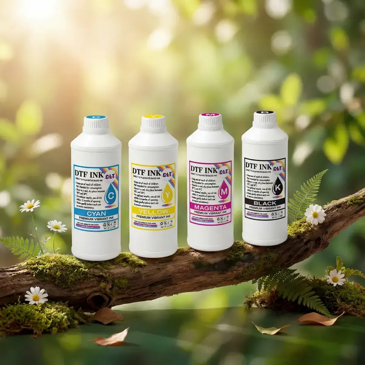 HY 1799V dtf printing ink performance on various textile substrates