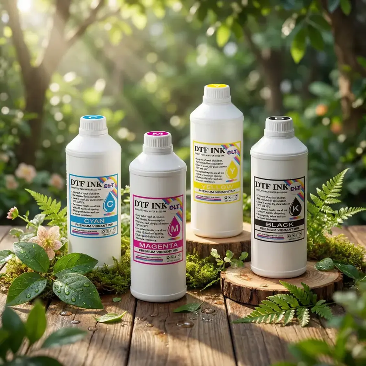 High-Quality DTF Printing Ink for Epson i3200, HY 1799V