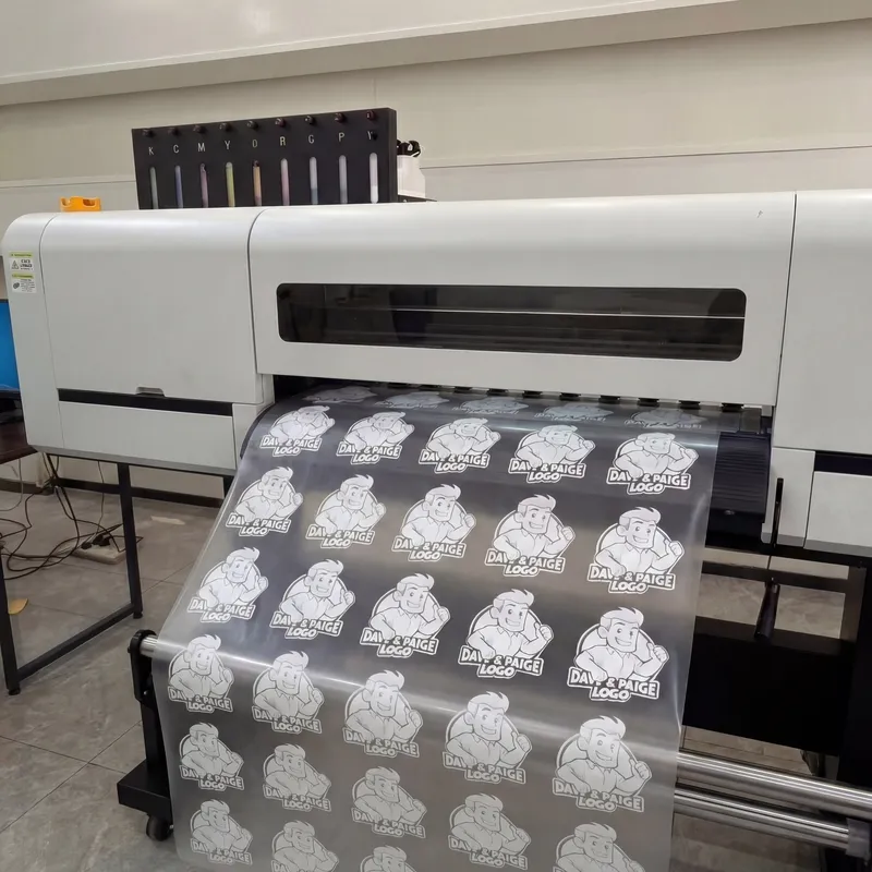 3. Powder Application and Curing