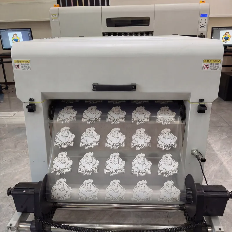 4. Heat Press Transfer