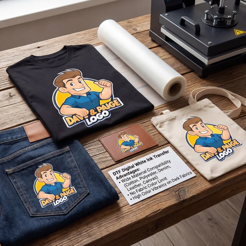 Wide Range of Applicable Materials