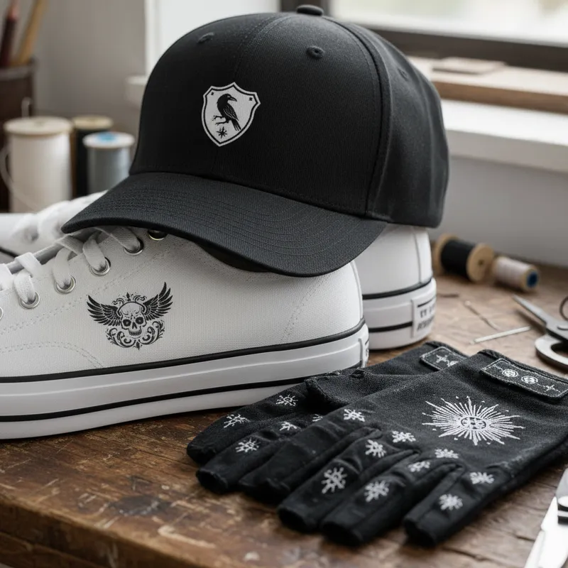 Footwear and Accessories