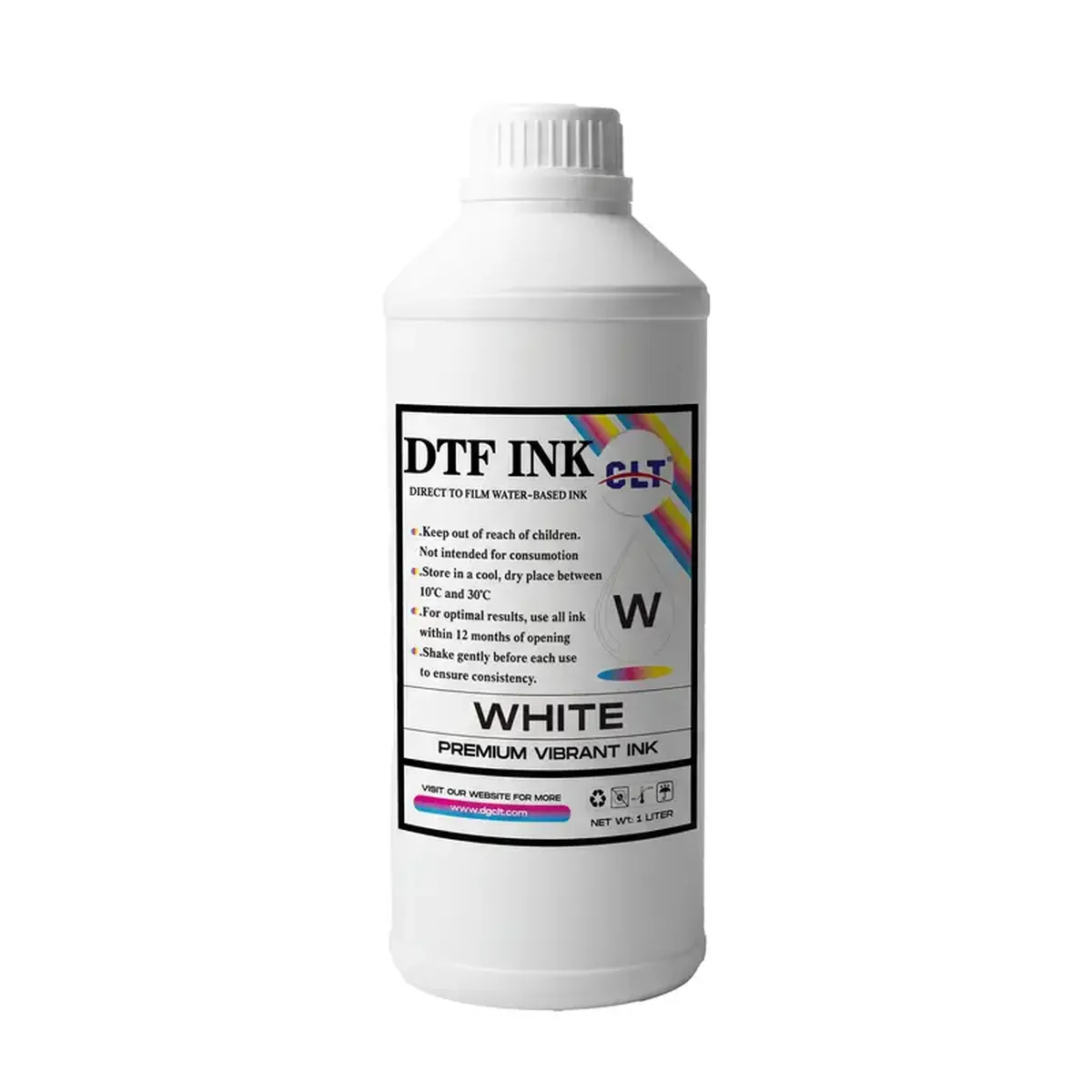 1798-3 dtf white ink