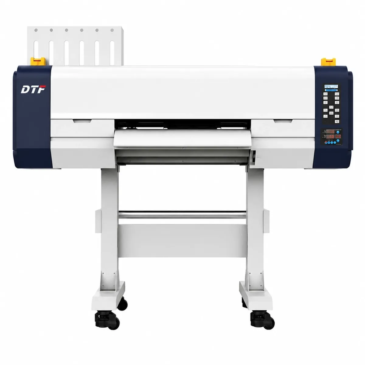 Industrial DTF Printer with White Ink | 6900-3 High-Performance System