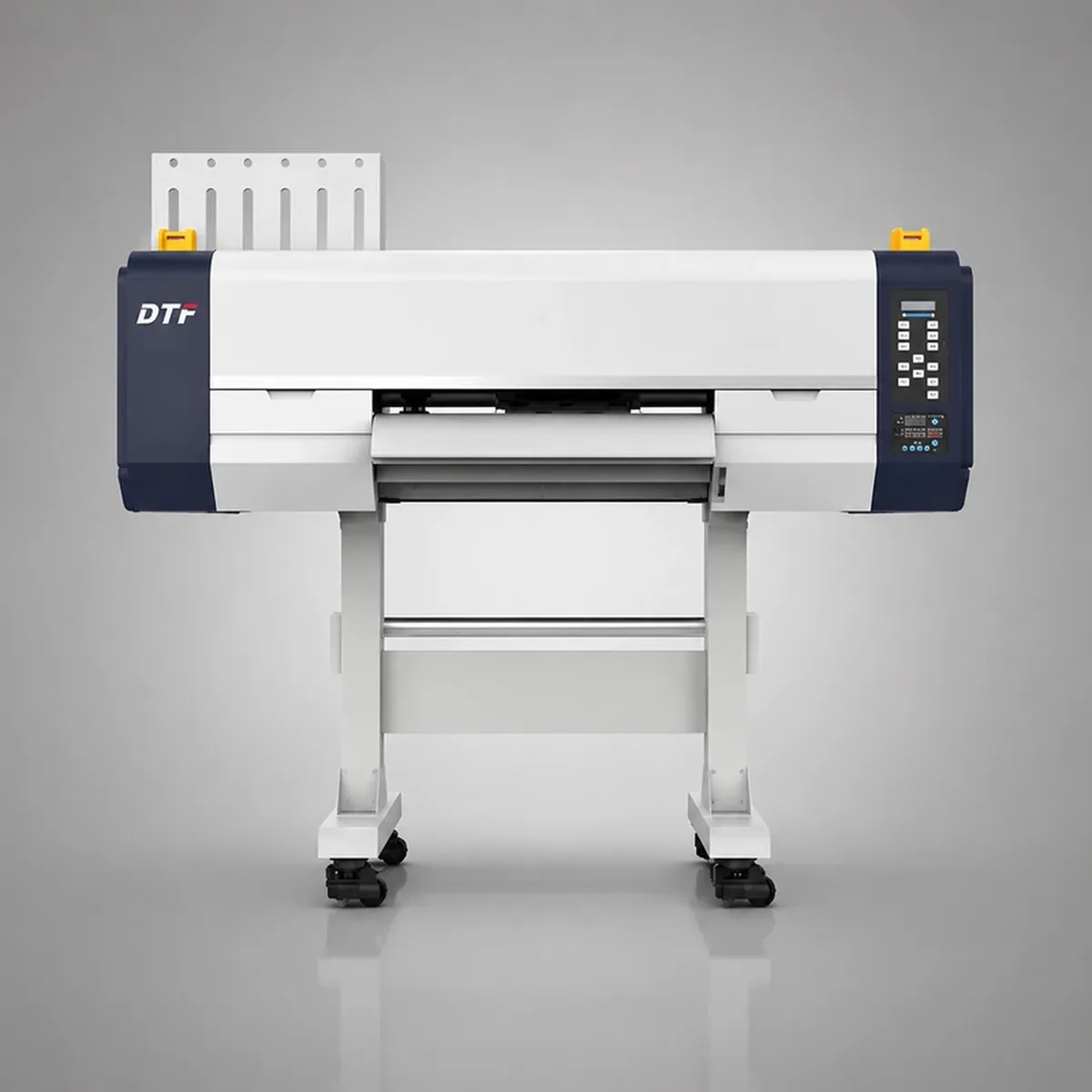 6900 DTF Printer with White Ink | 1800 DPI System