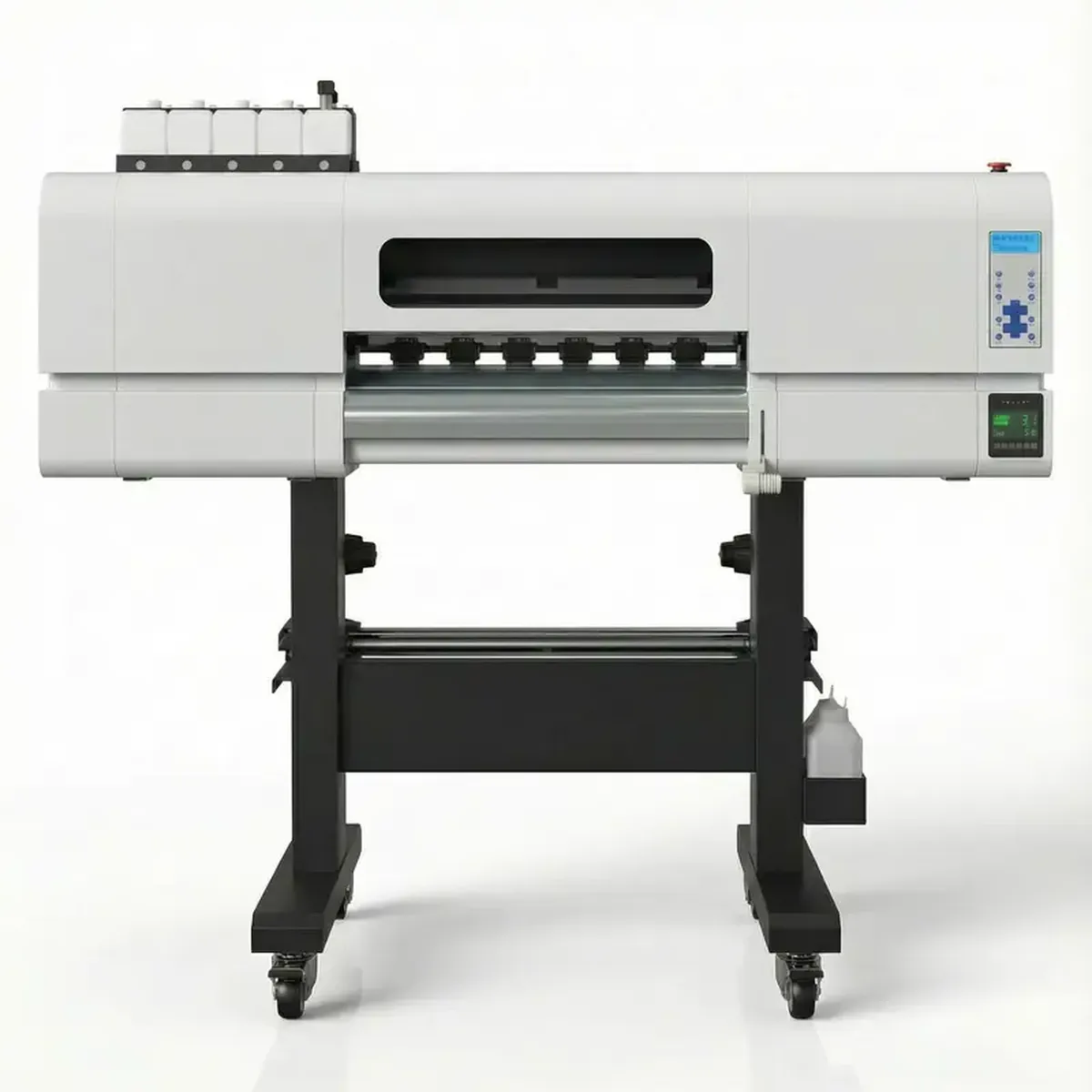 6900-5 Industrial DTF Printer | 5-Head High-Speed Production