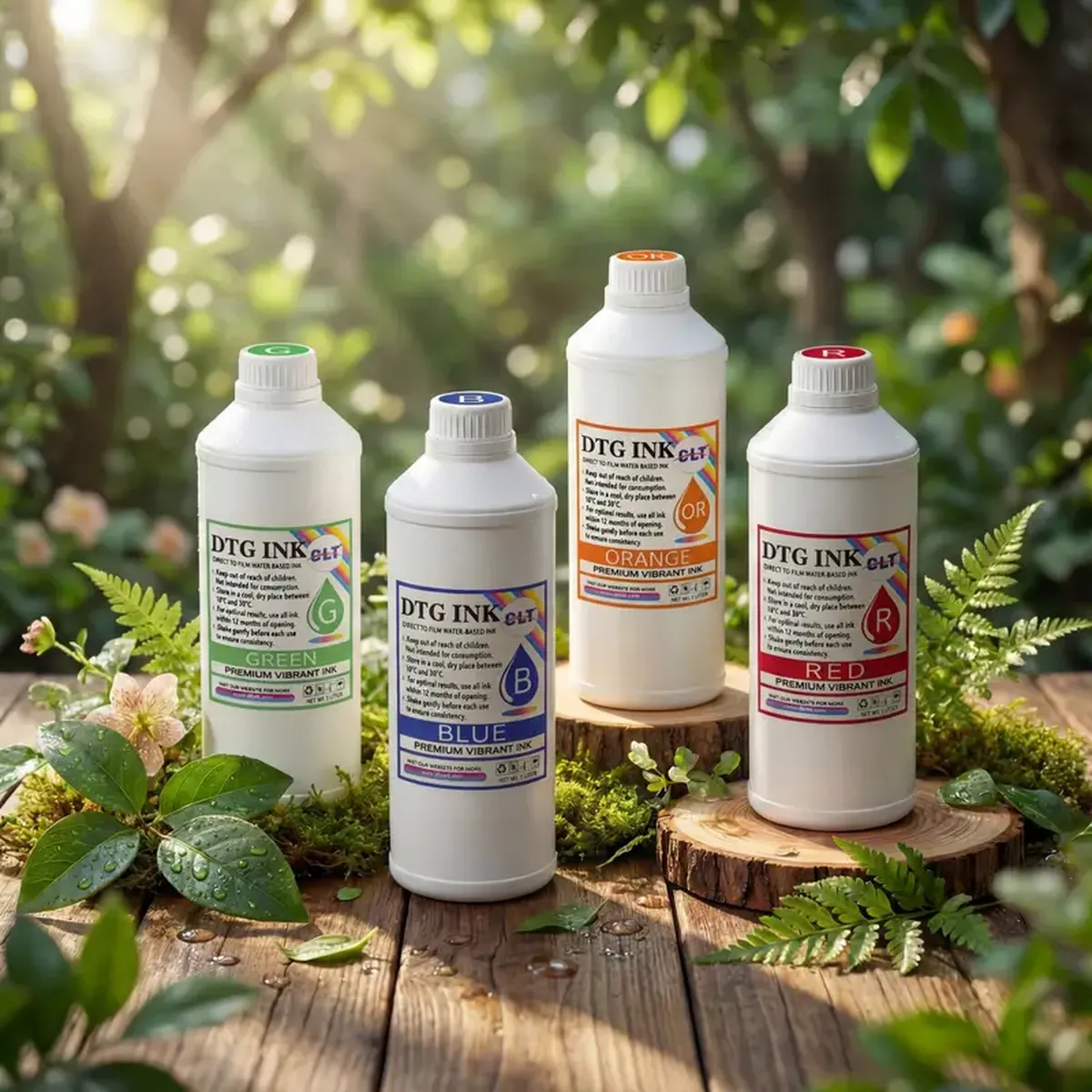 Hybrid Printing ink