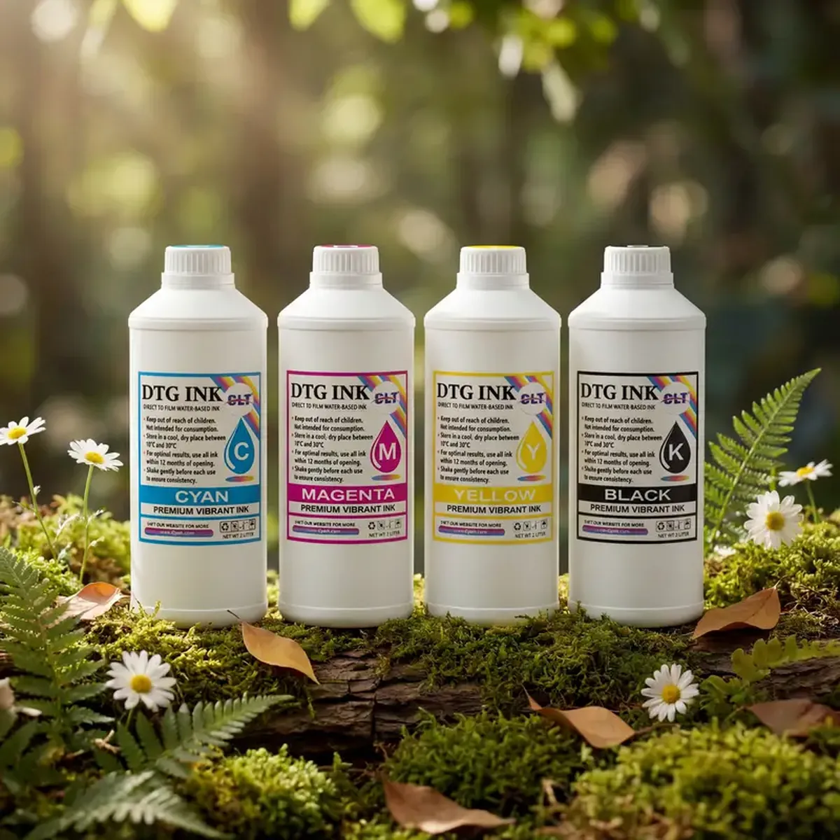 Hybrid Printing ink