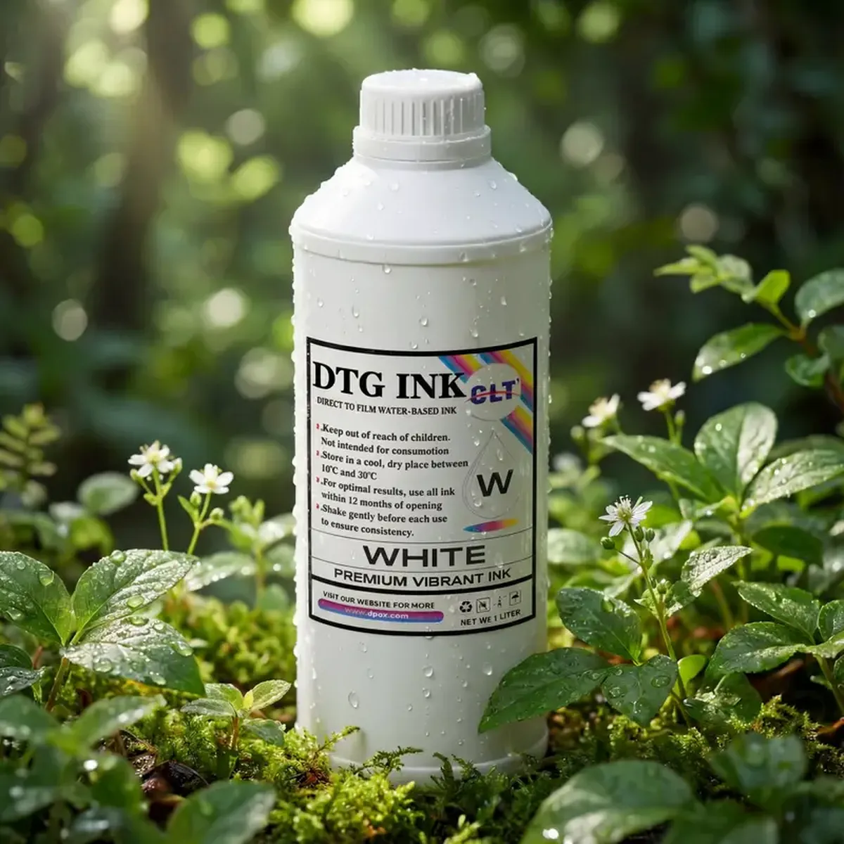 Hybrid Printing ink
