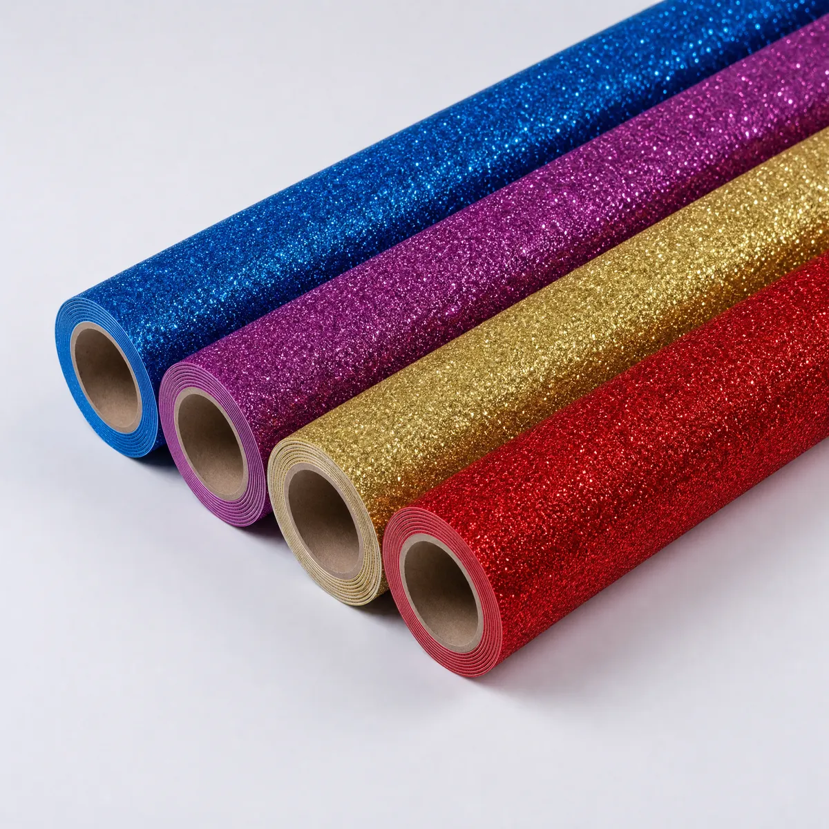 Glitter Heat Transfer Vinyl