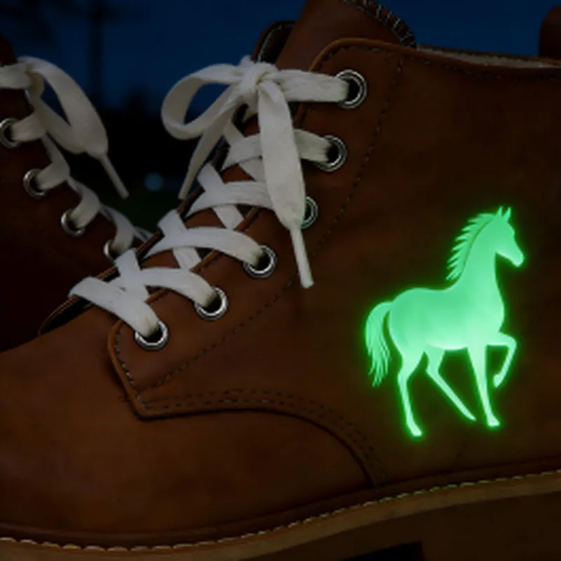 Glow in the Dark Heat Transfer Vinyl