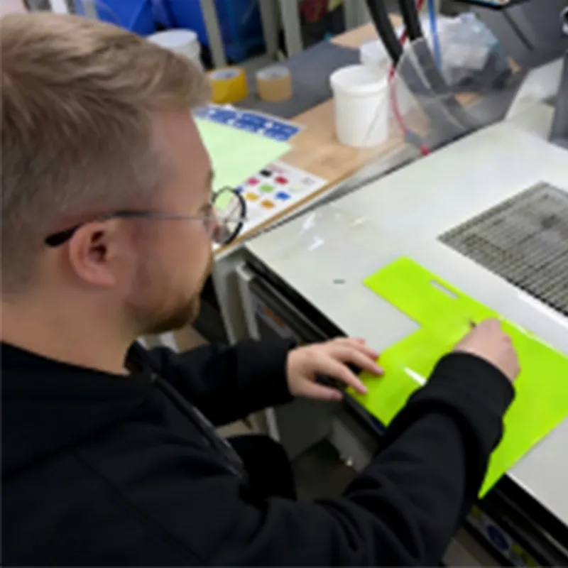 Glow in the Dark Heat Transfer Vinyl