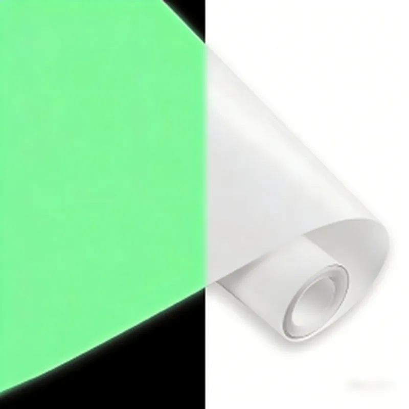 Glow in the Dark Heat Transfer Vinyl