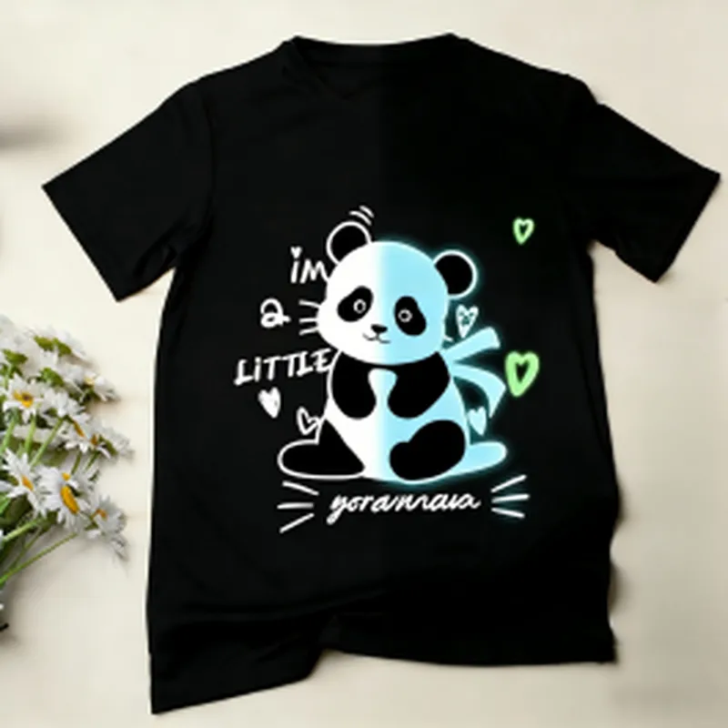 Glow in the Dark Heat Transfer Vinyl