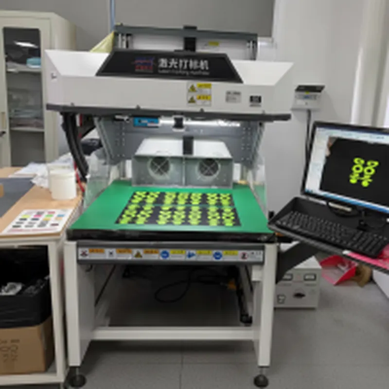 1. Luminescent Material Lamination