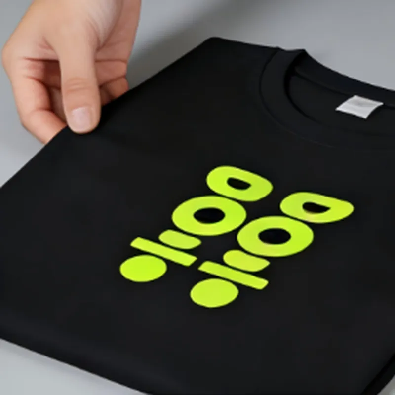 Glow in the Dark Heat Transfer Vinyl