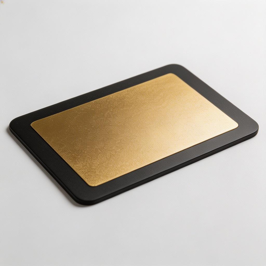 High-Fidelity Metallic Texture