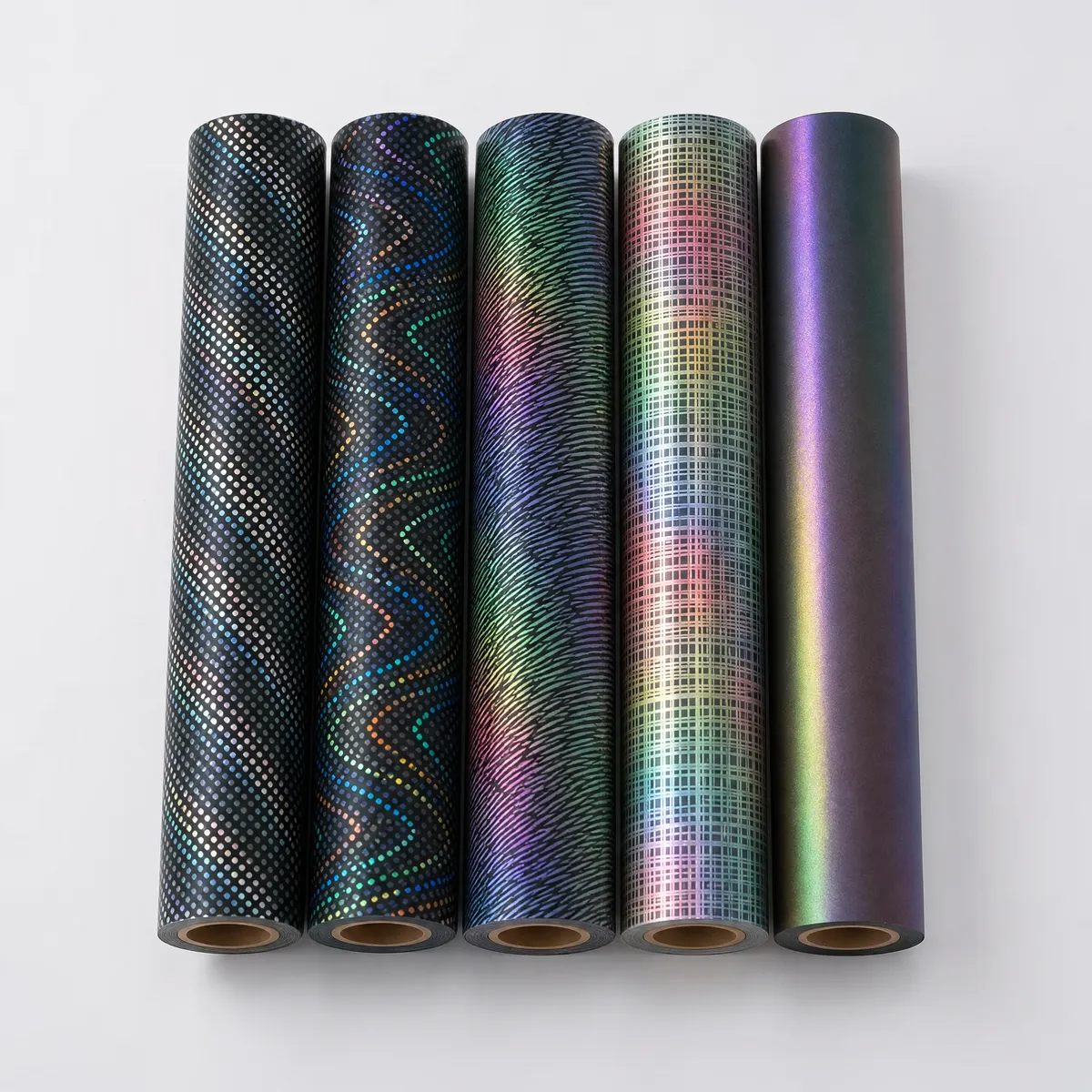 Holographic Heat Transfer Vinyl