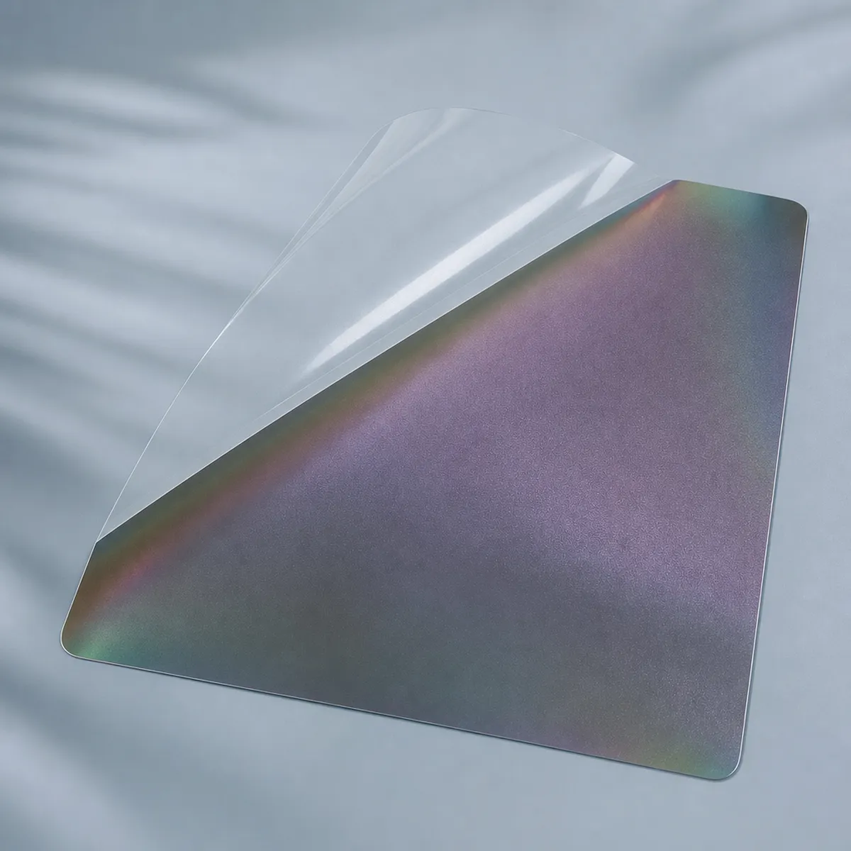 Holographic Heat Transfer Vinyl