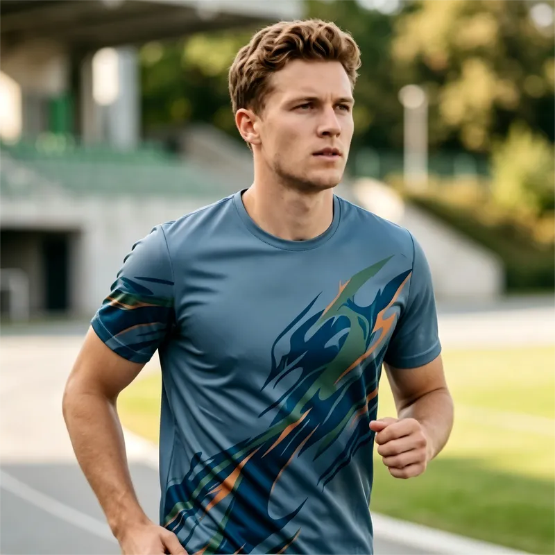 High-Performance Sportswear