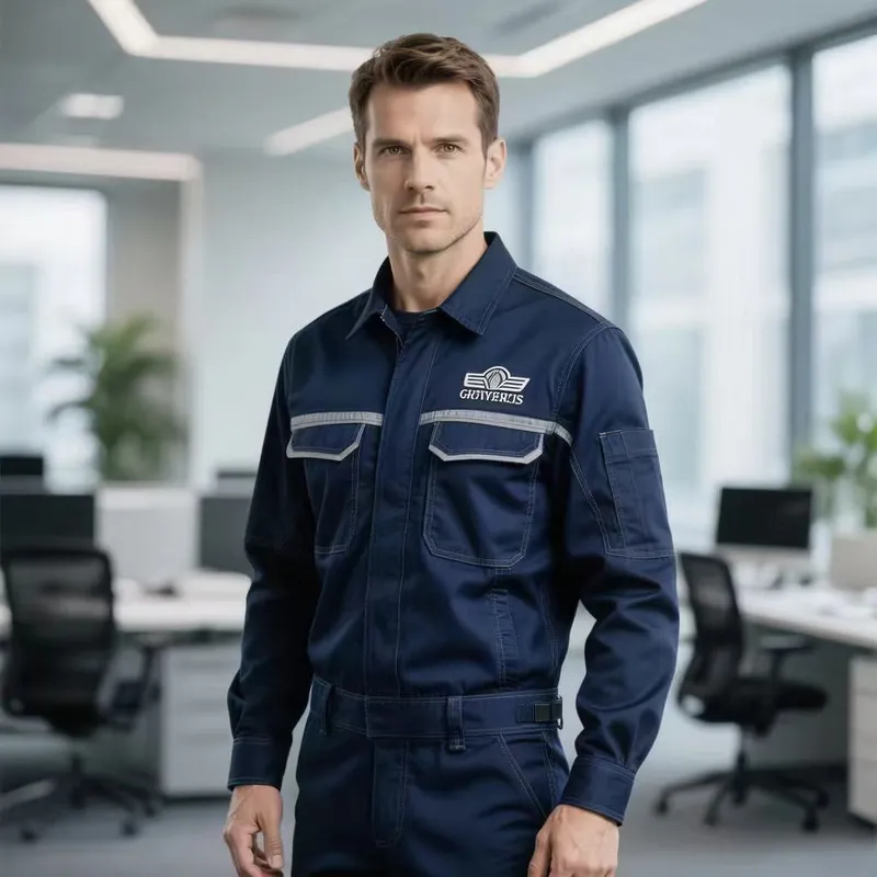 Corporate Industry Uniforms