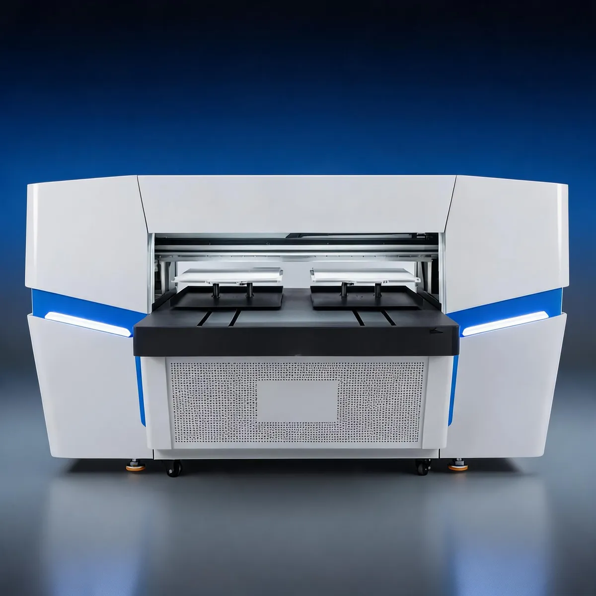 Professional Direct-to-Garment Printing - Industrial DTG Printer Solutions