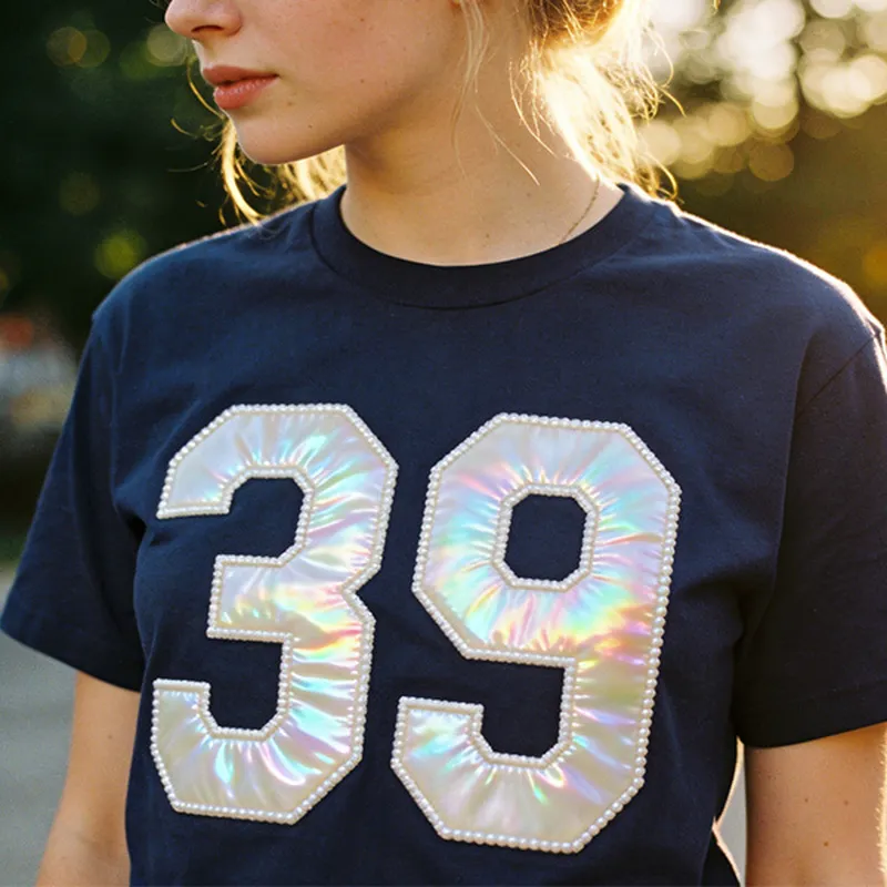 Pearl Heat Transfer Vinyl