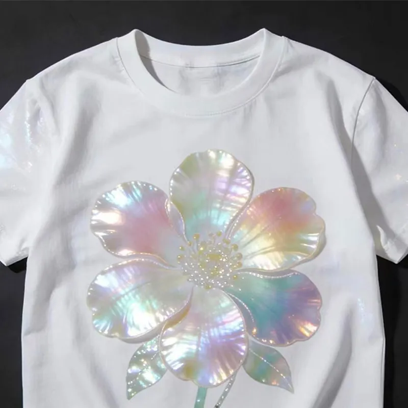 Pearl Heat Transfer Vinyl